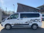 FORD TRANSIT CUSTOM 2.0 130 4 BERTH CAMPER **EURO6** - 2966 - 7