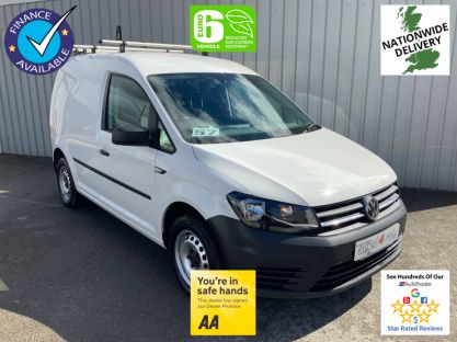 Used VOLKSWAGEN CADDY in Castleford West Yorkshire for sale