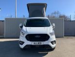 FORD TRANSIT CUSTOM 2.0 130 4 BERTH CAMPER **EURO6 **  A/C ** NO VAT ** NO VAT ** - 2966 - 3