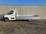 RENAULT MASTER LL35 2.3 DCI 145** 4.3 METRE ALLOY DROPSIDE ** EURO 6.3 ENGINE ** IN STOCK ** AIR CON ** CRUISE CONTROL **   - 2543 - 13