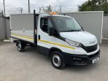 IVECO DAILY 35 2.3 DCI 140 BHP  SINGLE CAB ALLOY TIPPER - 3070 - 10