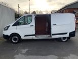 FORD TRANSIT CUSTOM 300 LEADER 2.0 130 BHP L2H1 LWB ** EURO 6 ** - 3157 - 12