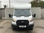 FORD TRANSIT 2..0 130 BHP L5 5 METRE LOW FLOOR LUTON ** 5 METRE BODY ** - 3140 - 2