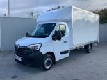 RENAULT MASTER  4.1 METRE GRP FULL CLOSURE LUTON ** EURO 6.3 ENGINE ** BRAND NEW ** DRIVERS PACK ** A/C ** CRUISE CONTROL ** - 2849 - 5