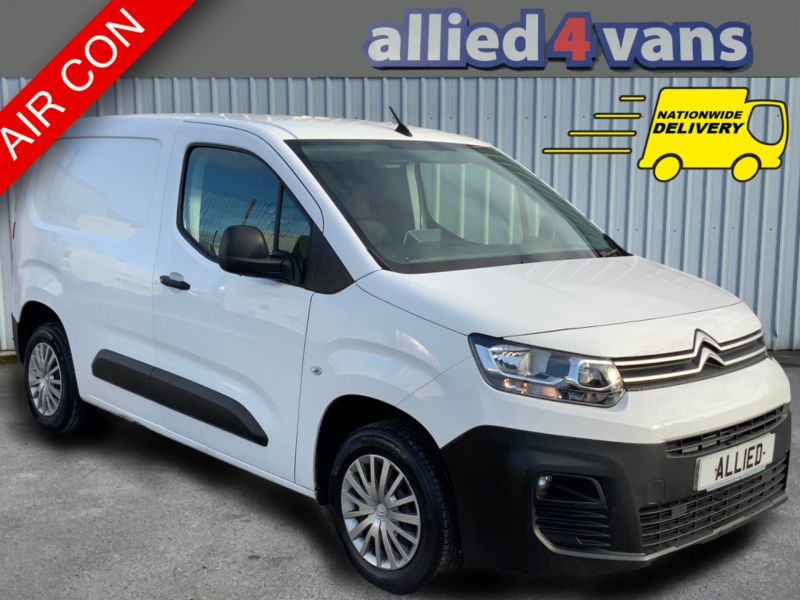 Used CITROEN BERLINGO in Castleford West Yorkshire for sale