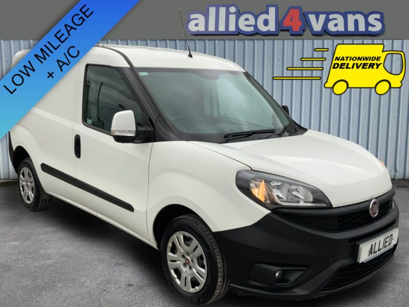 Used FIAT DOBLO CARGO in Castleford West Yorkshire for sale