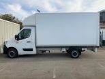 RENAULT MASTER 2.3 DCI 4.1 METRE GRP LUTON + 500 KG TAILLIFT ** RED EDITION**  INGIMEX BODY ** - 3122 - 5