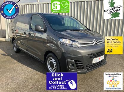 Used CITROEN DISPATCH in Castleford West Yorkshire for sale