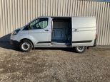 FORD   TRANSIT CUSTOM 280 2.0 L1H1 SWB  LEADER PANEL VAN ECOBLUE **AIRCON **ELECTRIC PACK**EURO 6 ** IN STOCK ** - 2609 - 5