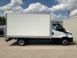 IVECO DAILY 35S14 2.3 DCI 140 BHP 4.1 METRE LUTON + 500KG TAILLIFT - 3028 - 9
