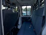 IVECO DAILY 35C14 2.3 DCI DOUBLE CAB ALLOY TIPPER ** TWIN REAR WHEEL ** - 3153 - 23