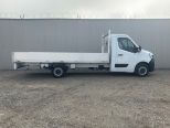 RENAULT MASTER 2.3 DCI LL35 BUSINESS 4.8 METRE DROPSIDE *DELIVERY MILEAGE* - 3161 - 9