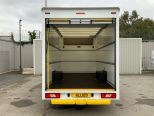 FORD TRANSIT 2..0 130 BHP L5 5 METRE LOW FLOOR LUTON ** 5 METRE BODY ** - 3140 - 13
