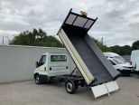 IVECO DAILY 35 2.3 DCI 140 BHP  SINGLE CAB ALLOY TIPPER - 3070 - 15