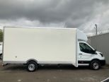 FORD TRANSIT  350 2.0 130 BHP 5 METRE GRP LOW FLOOR LUTON ** AIR CON ** IN STOCK ** 5 METRE LOAD LENGTH ** - 3090 - 9