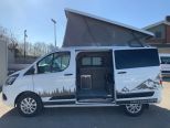 FORD TRANSIT CUSTOM 2.0 130 4 BERTH CAMPER **EURO6 **  A/C ** NO VAT ** NO VAT ** - 2966 - 13