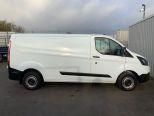 FORD TRANSIT CUSTOM 300 LEADER 2.0 130 BHP L2H1 LWB ** EURO 6 ** - 3157 - 9