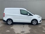 FORD TRANSIT COURIER 1.0 ECOBOOST 100BHP PETROL LIMITED **AIR CON** CRUISE CONTROL** - 3236 - 11
