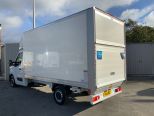 RENAULT MASTER  4.1 METRE GRP FULL CLOSURE LUTON ** EURO 6.3 ENGINE ** BRAND NEW ** DRIVERS PACK ** A/C ** CRUISE CONTROL ** - 2849 - 7