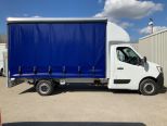 RENAULT MASTER 2.3 DCI 145 BHP  4.1 METRE CURTAINSIDE + 500KG TAILLIFT** A/C ** CRUISE  ** - 2965 - 11