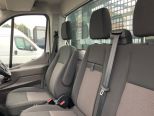FORD TRANSIT 350 2.0 130 BHP SINGLE CAB CAGE TIPPER ** LOW MILEAGE **  - 3133 - 20
