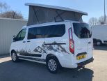 FORD TRANSIT CUSTOM 2.0 130 4 BERTH CAMPER **EURO6 **  A/C ** NO VAT ** NO VAT ** - 2966 - 8