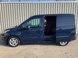 FORD TRANSIT CONNECT 200 L1H1 SWB LIMITED TDCI PANEL VAN **ALLOYS** A/C ** - 2921 - 11