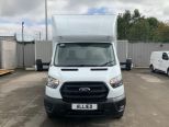 FORD TRANSIT  350 2.0 130 BHP 5 METRE GRP LOW FLOOR LUTON ** AIR CON ** IN STOCK ** 5 METRE LOAD LENGTH ** - 3090 - 2
