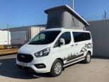 FORD TRANSIT CUSTOM 2.0 130 4 BERTH CAMPER **EURO6 **  A/C ** NO VAT ** NO VAT ** - 2966 - 4