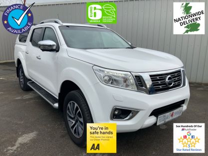 Used NISSAN NAVARA in Castleford West Yorkshire for sale
