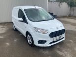 FORD TRANSIT COURIER 1.0 ECOBOOST 100BHP PETROL LIMITED **AIR CON** CRUISE CONTROL** - 3236 - 12