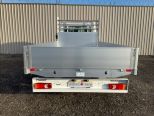 RENAULT MASTER LL35 2.3 DCI 145** 4.3 METRE ALLOY DROPSIDE ** EURO 6.3 ENGINE ** IN STOCK ** AIR CON ** CRUISE CONTROL **   - 2543 - 8