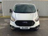 FORD TRANSIT CUSTOM 300 LEADER 2.0 130 BHP L2H1 LWB ** EURO 6 ** - 3157 - 2