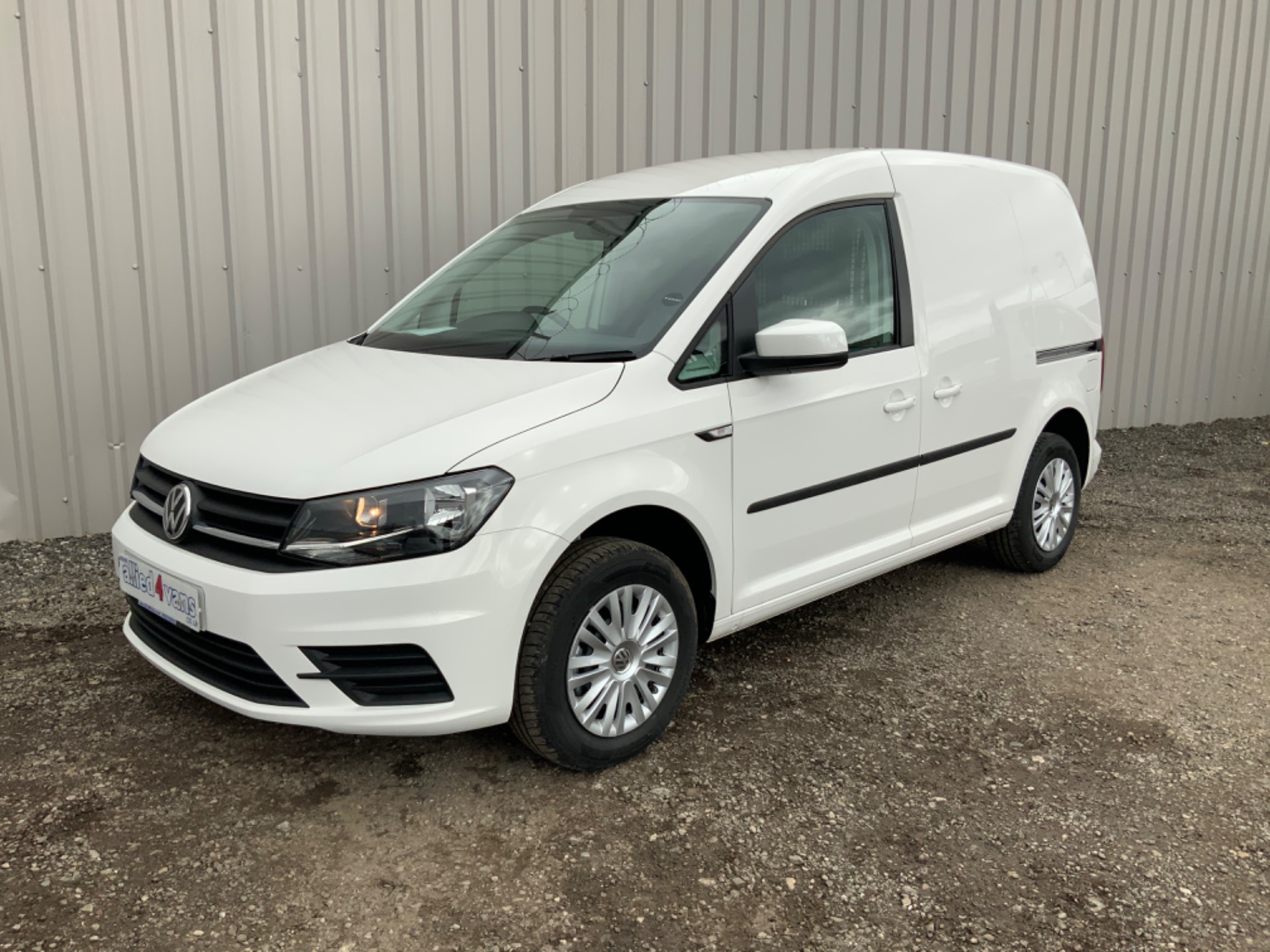 Used VOLKSWAGEN CADDY C20 TDI TRENDLINE ** A/C **FULL SPEC