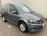 VOLKSWAGEN CADDY C20 2.0 TDI HIGHLINE AUTO ** SAT NAV ** AIR CON **REVERSE CAMERA **TAILGATE  - 2984 - 10
