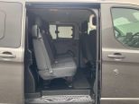 FORD TRANSIT CUSTOM 320 2.0 130 BHP L2 LWB LIMITED DOUBLE CAB VAN ECOBLUE **  - 3284 - 21