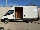 IVECO DAILY 35S14 3520 MEDIUM WHEEL BASE ** REAR WHEEL DRIVE ** A/C ** - 2933 - 12