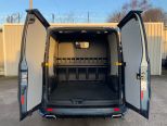 FORD TRANSIT CUSTOM 320 LIMITED L2 LWB DOUBLE CAB 170 AUTO ** PREDATOR EDITION ** - 3175 - 12
