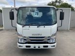 ISUZU GRAFTER N35.125T TWIN REAR WHEEL - ALLOY TIPPER  - 2789 - 2