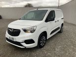 VAUXHALL COMBO 1.5 100 TURBO D BLUE L1H1 2300 SPORTIVE ** CRUISE CONTROL ** AIR CON ** REVERSE SENSORS ** - 3367 - 3