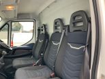 IVECO DAILY 70C18 HVB 4 METRE HIMATIC PANEL VAN ** TWIN REAR WHEEL ** AIR CON ** - 3086 - 22