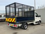 VOLKSWAGEN CRAFTER CR35 2.0 TDI 140 BHP SINGLE CAB STARTLINE CAGE TIPPER **EURO 6 ** - 3123 - 8