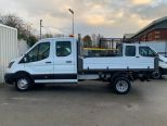 FORD TRANSIT 350 2.0 130 BHP DOUBLE CAB TIPPER *TWIN REAR WHEEL* *RWD* - 3131 - 5