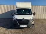 RENAULT MASTER 4.1 METRE GRP LUTON +  500KG TAIL LIFT ** EURO 6.3 ENGINE ** AIR CON ** CRUISE CONTROL ** - 2547 - 3