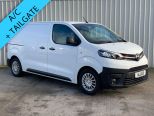 TOYOTA PROACE 1.5D MWB ACTIVE + A/C + TAILGATE - 3191 - 1
