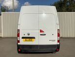 VAUXHALL MOVANO F3500 2.3 CDTI 135 BHP L3H2 LWB **LONG WHEEL BASE ** EURO 6 ** - 3121 - 7