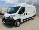CITROEN RELAY 35 2.2 BLUEHDI 140 BHP  L3H2 ENTERPRISE  - 2994 - 3