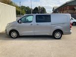 VAUXHALL VIVARO 3100 SPORTIVE 2.0 120 BHP DOUBLE CAB L2H1 - 3110 - 5
