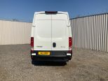 IVECO DAILY IVECO DAILY 35S14 2.3D HPI 140BHP MWB ** HIGH ROOF ** AIR CON ** CRUISE CONTROL ** REAR WHEEL DRIVE ** - 3370 - 8