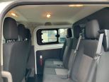 FORD TRANSIT CUSTOM 2.0 130 BHP 300 L1H1 SWB LEADER DOUBLE CAB 6 SEATER  ** EURO 6 ** LOW MILEAGE  - 3137 - 16